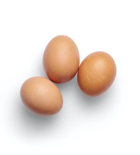 About eggs